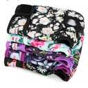 Washable Reusable Female Dog Diapers(5 Pack) Large Doggie Puppy & Doggy Dog Diaper, Period Panties in Heat, Size Large