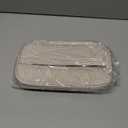 Large Makeup Bag for Women Toiletry Bag, Aesthetic Cute Seersucker Cosmetic Pouch, Teen Gift for Her Mom Girlfriend Wife Teacher Aesthetic Skincare Brushes Storage Organizer(Khaki)