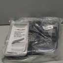 Mueller Vegetable Chopper Mandoline Slicer, Food Veggie Chopper, Cheese Grater, Onion Vegetable Cutter with Container, Dicer, Kitchen Gadgets & Essentials, White Sand/Grey (6 blade)