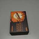 JMEXSUSS Halloween String Lights,15.2ft 30 LEDs Skeleton Hand String Lights Battery Operated, Halloween Lights Indoor & Outdoor for Cosplay Party Decor Home(Green)