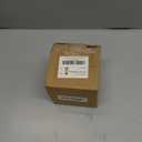 Brushed Nickel Bathtub Drain Tip-Toe Single Hole,Welsan Tub Drain Trim Set Conversion Kit Assembly, Coarse Thread Replacement Trim Kit with 1-Hole Overflow Faceplate Includes an Adapter