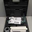 Mortising Machine, Tenon Tools Mortising Attachment for Drill Press and Woodworking Mortise, Bench Drill Locator Set for Mortiser Circles/Square Hole Chisel Drilling Machine Mortise Machine.