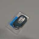 Tukellen for Honda Key Fob Cover, Premium Soft TPU Full Protection Key Fob Case for 2022 2023 2024 2025 2026 Passport Accord Civic HR-V CR-V Pilot Smart 4/5-Buttons Key Protector (Storm Blue)