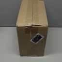 1 Gallon Glass Jar With Lid  2 Pack Large Glass Jar With Airtight Metal Lids - USDA Approved BPA-Free Dishwasher Safe, Wide Mouth Sun Tea Jar, Gallon Mason Jar for Storage, Fermenting, And Brewing