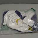 FANCYBABY Baby Pilot For Boys Girls Halloween Uniform Cosplay Romper Costume Outfit (6 to 9 Months, Long Sleeves)