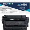 LCL Compatible Toner Cartridge Replacement for HP 16A Q7516A 5200 5200n 5200tn 5200dtn 5200L Canon LBP 3500 3900 3920 3970 (1-Pack Black)
