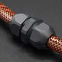 Polymaker PC-ABS Filament 2.85mm, Black Polycarbonate Blend with ABS 1kg - Tough and Heat Resistant 2.85mm 3D Printer Polycarbonate Filament, Dimensional Accuracy +/- 0.03mm