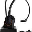 Spracht HS-2060 Zum Maestro USB/BT Combo USB and Wireless Bluetooth Headset,Black