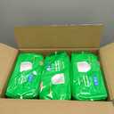 Amazon Basics Maximum Absorbency Incontinence Underwear for Men with Leak Protection, Advanced Odor Protection, Soft Cotton Feel, Large, 18 Count