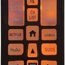 BN59-01315A Universal Backlit Remote Control for Samsung TV Remote Replacement All Samsung Smart TV, LED, LCD, HDTV, 3D, Series TV