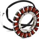 Kohler 237878-S Lawn & Garden Equipment Engine Stator (Replaces 237878, 54-755-09-S, KH-237878) Genuine Original Equipment Manufacturer (OEM) Part