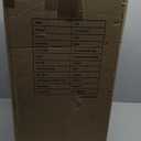 4-IN-1 Portable Air Conditioners, Evaporative Air Cooler w/4 Modes & 3 Speeds, 15H Timer for Smart Auto-off, 2-Gal Tank for 20H Cooling,17FT Remote,No Hose Needed,120Oscillating Swamp Cooler