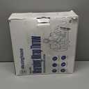 Westinghouse Wearable Heated Throw Blanket, Electric Heated Wrap Poncho Shawl with Pockets, 6 Heating Levels & 2 to 10 Hours Time Settings, 50 x 60 Inch, Red