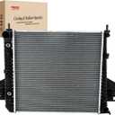 2481 Radiator Replacement for 2002 2003 2004 2005 2006 Jeep Liberty Limited Edition Base Renegade Sport Sport 3.7L V6