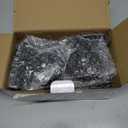 Apllamo 3" Casters Set of 4 4 Heavy Duty Quiet Casters, Max Load 2000LBS. Suitable to do Soft Wheels for cart, Glide Quietly and Protect The Floor, casters Set of 4 Heavy Duty.