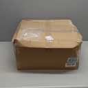 Electric Heater for Indoor Use, 1500W Quick Heating Portable Garage Heater with 90 Adjustable Angle, Space Warmer Suitable for Greenhouse Garage Tent Indoor Outdoor (Black,1 Pcs)