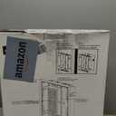 Legrand - OnQ Cable Management, In-Wall Media Box, Dual Purpose Structured Wiring Enclosure, TV Home Theater Recessed Storage Box, 17 Inch, White, ENP1700NA