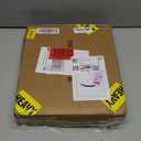 SCITOO KN140 Snow Chains Quick Easy Installation,Tire Traction Chain for Car Pickup Trucks SUV,Adjustable Universal Emergency Thickening Tire Width 235 245 255 265 275(15"16"17"18"19"20")-Set of 2