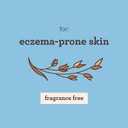 Aveeno Baby Eczema Therapy Nighttime Body Balm, Moisturizing Eczema Treatment, Ceramides, Triple Oat Complex, Soothes Dry, Itchy Skin, Hypoallergenic, Fragrance & Steroid Free, 11oz