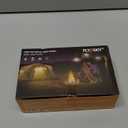 Muli-Color LED Camping Light Bulbs