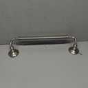 Kohler K-25155-BN Artifacts Grab Bar, Vibrant Brushed Nickel