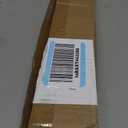 48 inch Mower Blades for John Deere E140 D140 D160 E160 E170 E150 L120 LA145 LA140, Mulching Lawn Mower Blades with 7 Star Center Hole Replace Part AM137757 AM141035 GX21784 GY20852