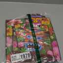 Zopeal 3 Tier Hawaiian Cupcake Stand Tiki Torch Cupcake Holder Luau Theme Cake Holder Decorations Tropical Dessert Holder for Summer Pool Beach Birthday Party Supplies (1 Pack)