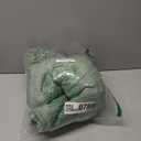 Luxury Chenille Sage Green Bathroom Rugs Sets 2 Piece, Thickened Hot Melt Rubber Bottom Bath Mats for Bathroom Non Slip,Bath Rugs Quick Dry Machine Washable for Shower Mat (32"x20"+17"x24")