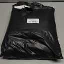 White Linen Textured Curtains, 96 Inch Curtains 2 Panel Set, Light Filtering Semi Sheer Drapes, Elegant Grommet Top Window Treatments for Living Room/Bedroom/Dining Room