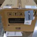 5000 BTU Window Air Conditioner AC Unit, Cool up to 150 Sq.Ft., Adjustable Cooling & Fan Modes, Install Kit, Energy Saving, Air Conditioner Window Unit for Bedroom, Apartment, Living Room