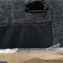 L Shaped Couches for Living Room, Sectional Couch Living Room Furniture with Storage Ottoman, Modular Sectional Sofa with Movable Chaise for Apartment Office, Black Grey