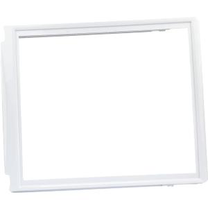 240599301 Shelf Frame Without Glass Refrigerator Delicatessen Drawer Cover for Frigidaire, Kenmore, Crosley Refrigerator Replaces 1037664, AH899475, EA899475
