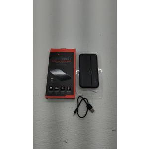 HELIX TurboVolt+ 10,000 mAh Power Bank USB-C & USB-A Ports