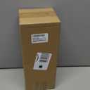 100PCS Blank Match Boxes, 2.25 x 1.42 x 0.59in Bulk Blank Matchboxes DIY White Storage Containers Holders with Double-Sided Striker for Guests Wedding Bridal Shower Baby Shower (No Matches Included)