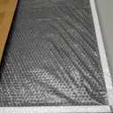 Expandable Window Screen 2 Pack - [Cat Proof Stainless Steel Mesh] Fits 28"-54" Wide x 20" High, Adjustable Aluminum Replacement Window Screens for Sliding Windows, White (Medium), Large Size
