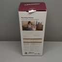 Momcozy Innovative Safety Guard Nursing Pillow - Firm & Springy Memory Foam - Stable, Ergonomic Support & Comfort - Wider Breastfeeding Cushion, Adjustable, Removable Cover, Baby Safety Certified (CozyLite, Cozylite -Light Pink)