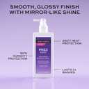 John Frieda Frizzease Smooth Operator Blowout Spray, Texture Spray for Hair, Hair Gloss in a Spray, Heat Protection Spray for Hair, 6.77 Oz