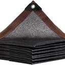Shade Cloth for Plants Greenhouse, 40-50% Sunblock Shade Sails -for Outdoor Garden Pergola Patio Lawn Plant Sun Shade Cloths for Kennel Chicken Coop Easier to Hang Shade Net Cover