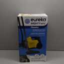 Eureka Canister Vacuum, Pet Friendly Vacuum Cleaner for Home, Lightweight Powerful Vacuum for Carpets and Hardfloors, 3670G Ordinary, Yellow