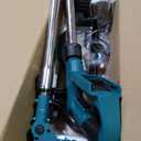 Weed Wacker Brushless Motor, Cordless Brush Cutter with Blade, Electric Weed Eater, 3-in-1 String Trimmer, Grass Cutter, Weed Trimmer, Edger Lawn Tool for Trimming, 2PCS 21V 4.0Ah Batteries