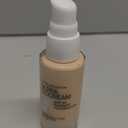Pacifica Ultra CC Cream Radiant Foundation SPF 17 -Neutral Fair Medium Coverage Color Correcting Cream, Dewy Finish, Mineral SPF, 1 oz