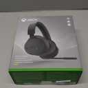 Xbox Wireless Gaming Headset | Carbon Black | Over Ear Headphones | Spatial Audio with Dolby Atmos | Console, PC, and Android