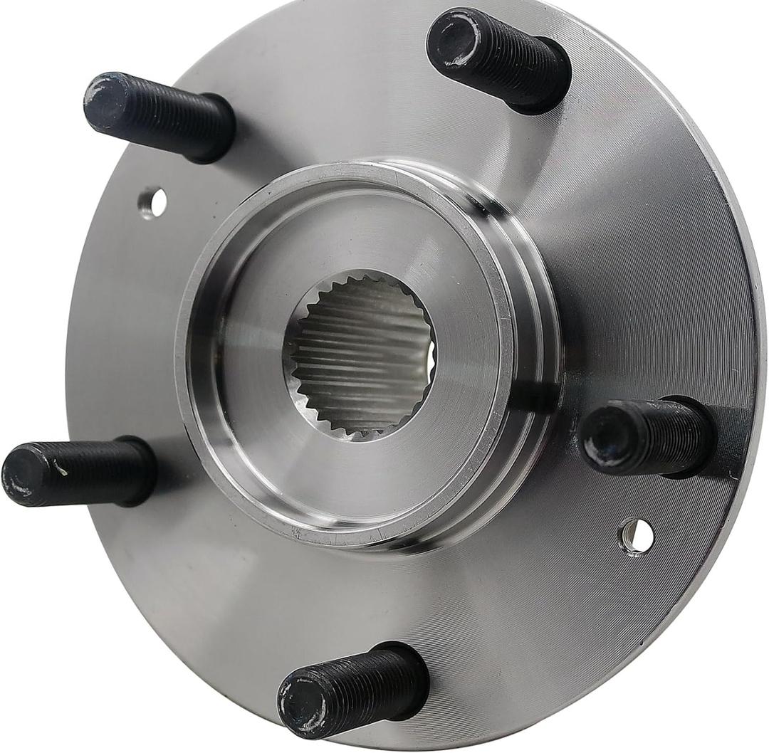 Dorman 951-176 Front Wheel Bearing and Hub Assembly Compatible with Select Hyundai/Kia Models