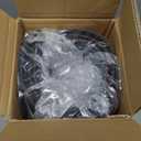 LASFIT Truck Tailgate Mat for Ford Maverick 2026 2025 2024 2023 2022 Hybrid & Gasoline Truck Bed (Not Fit Drop-in Liners) Custom Fit All Weather Protector TPE Easy-Clean Tailgate Liner,1pc Black