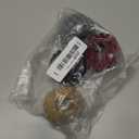 Bird Nest Magic Hair Clip - Expandable Hair Bun Maker Hair Accessories for Women Ponytail Holder Hair Bun Clip for Thin Thick Fine Curly Hair, Plastic Hair Barrettes Hair Scrunchies