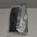 Trendyline Postpartum Belly Band,C Section Belly Binder,Abdominal Binder Post Surgery Girdle,Tummy Tuck Compression Wrap Waist Trainer Black, S