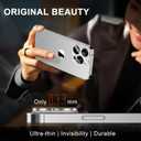 7 x QsmQam 3 Pack Screen Protector for iPhone 15 Pro Max 6.7 Inch with 3 Pack Camera Lens Protector, Ultra HD Tempered Glass, 9H Hardness, Anti Scratch, Bubble Free, Easy Installation, Case Friendly