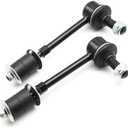 Ynovvo Rear Sway Bar Links Stabilizer Bar Link Compatible with Toyota 4Runner 1996 1997 1998 1999 2000 2001 2002 Replace# K90619 4883035020 48830-35020 - 2pcs
