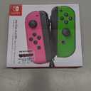 Nintendo Joy-Con (L/R) - Neon Pink/Neon Green