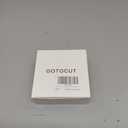 GOTOCUT Duckbill Valve Diaphgram Compatible with Momcozy M9 Replacement Parts, Mobile Flow M9 Breast Pump Parts, 6Pack